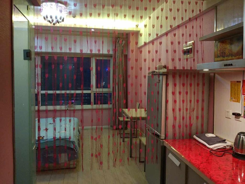 Shenyang Youyue Apartment ภายนอก รูปภาพ