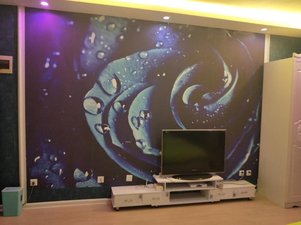 Shenyang Youyue Apartment ภายนอก รูปภาพ