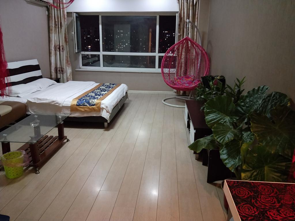 Shenyang Youyue Apartment ภายนอก รูปภาพ