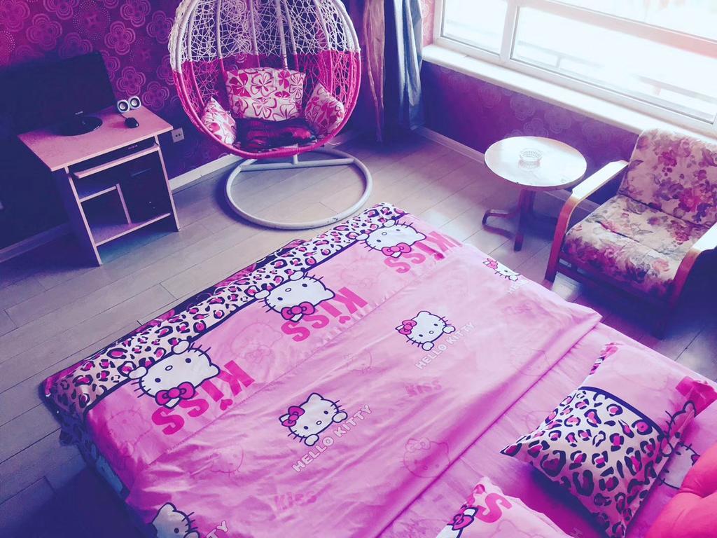 Shenyang Youyue Apartment ภายนอก รูปภาพ