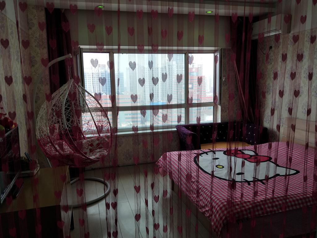 Shenyang Youyue Apartment ภายนอก รูปภาพ