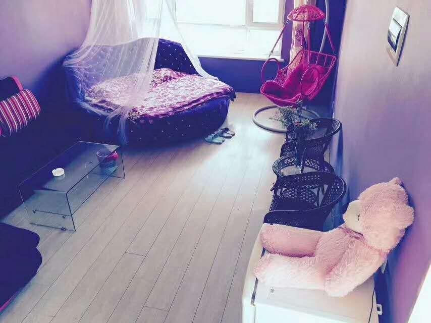 Shenyang Youyue Apartment ภายนอก รูปภาพ